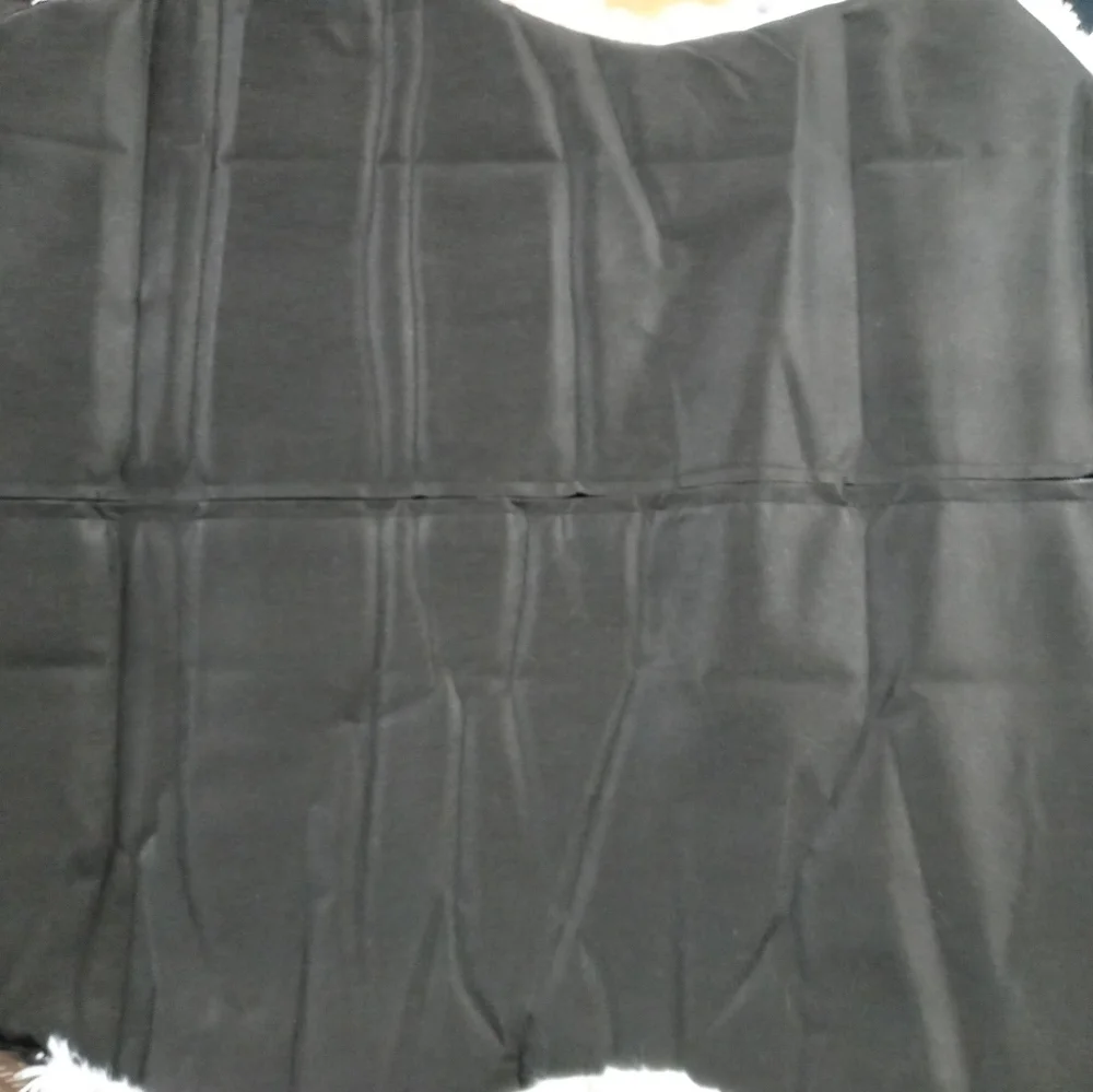 Precious Tails Black Level de Luxe Dog Mat